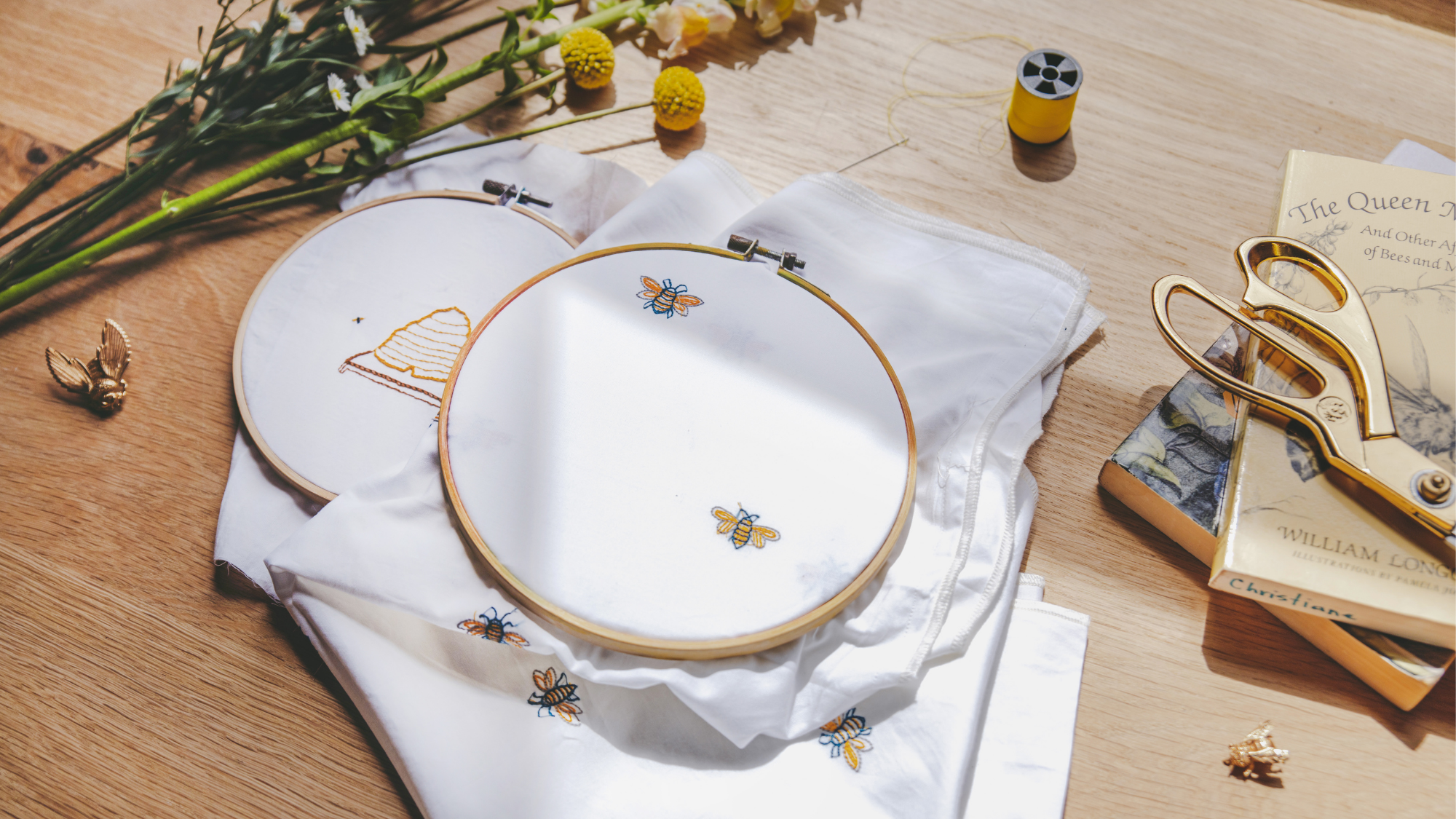 Behind the Print: Beekeeper