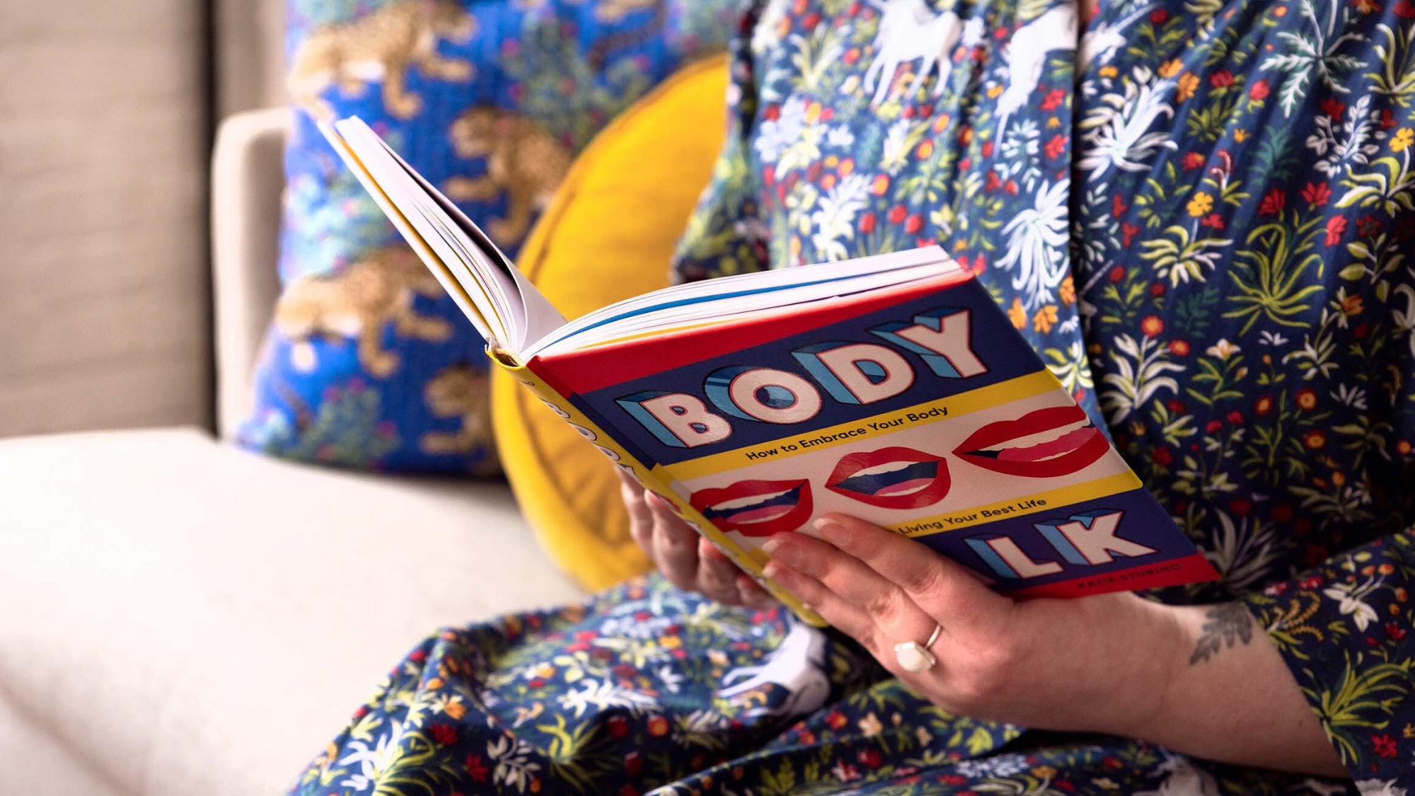 Changing How I Body Talk