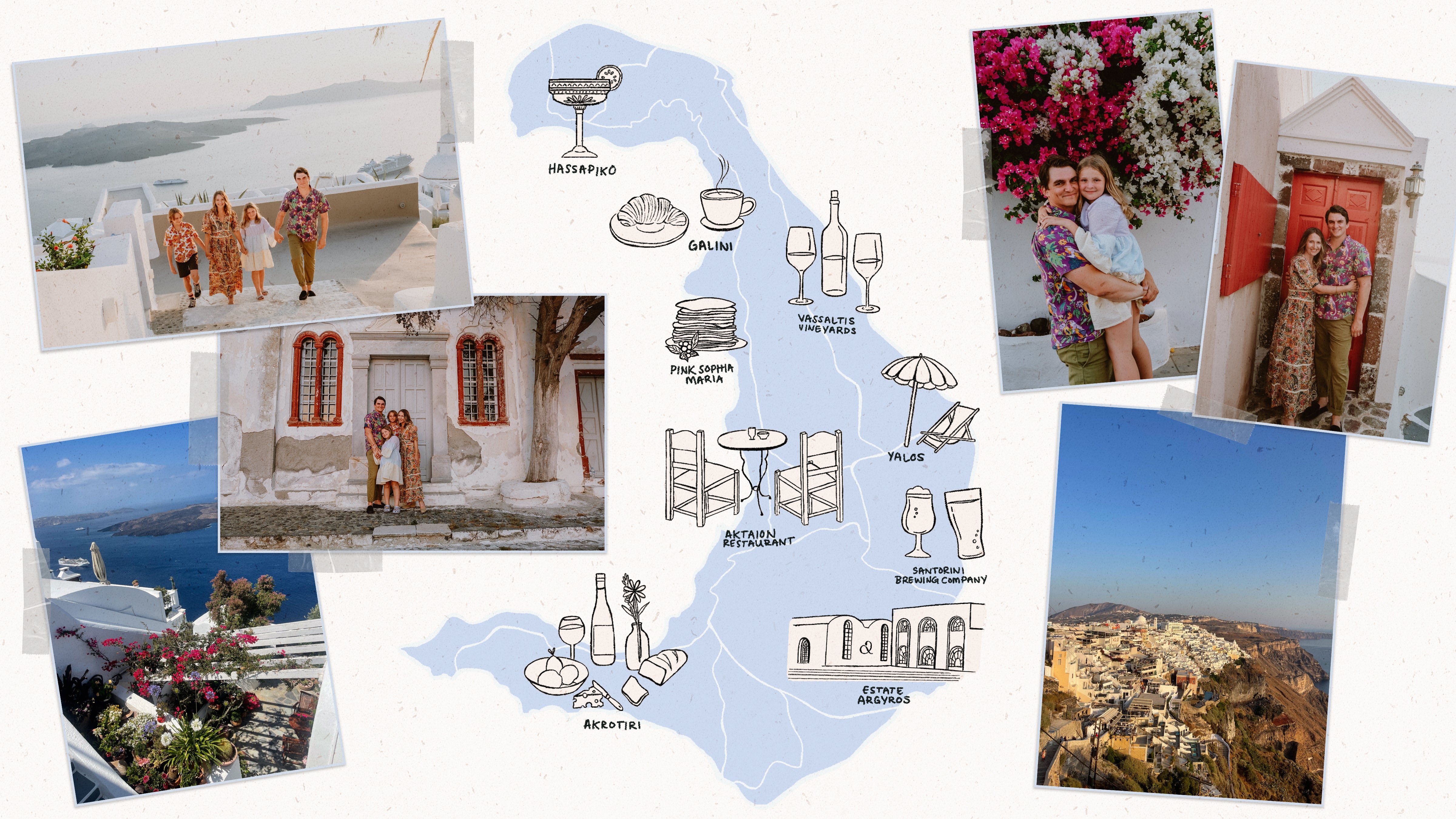 Santorini travel tips