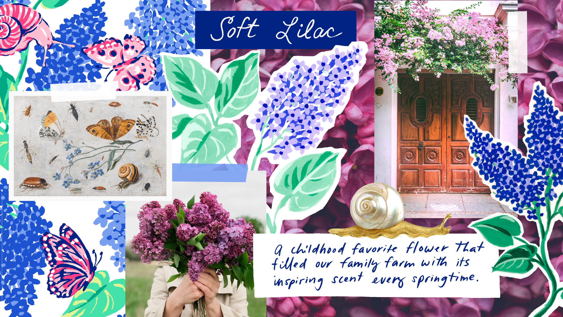 Soft Lilac