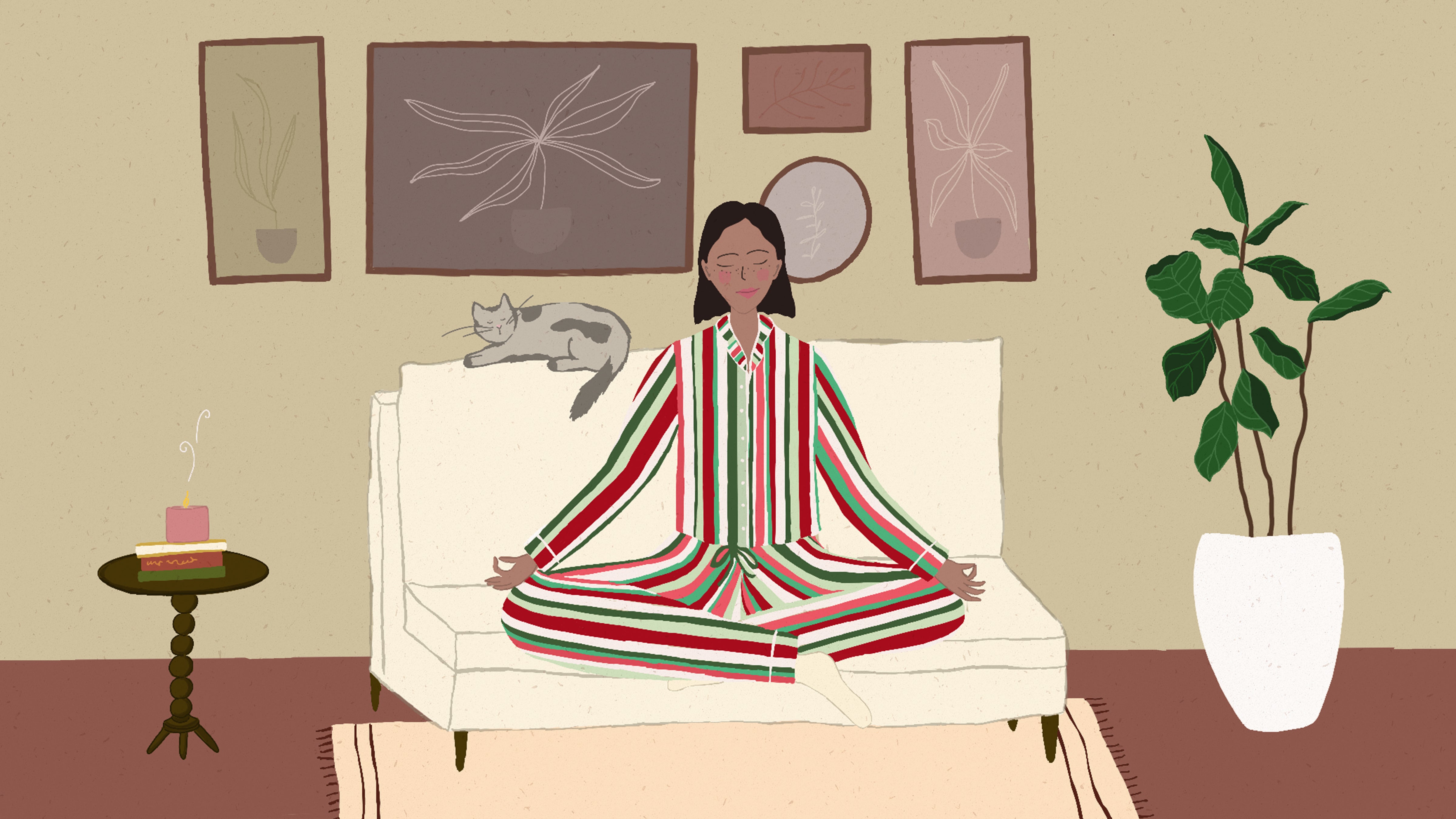 Tips for Staying Grounded