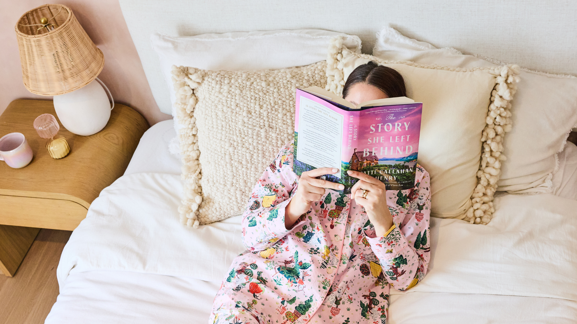 Printfresh x Simon & Schuster Spring Book Club: ‘The Story She Left Behind’