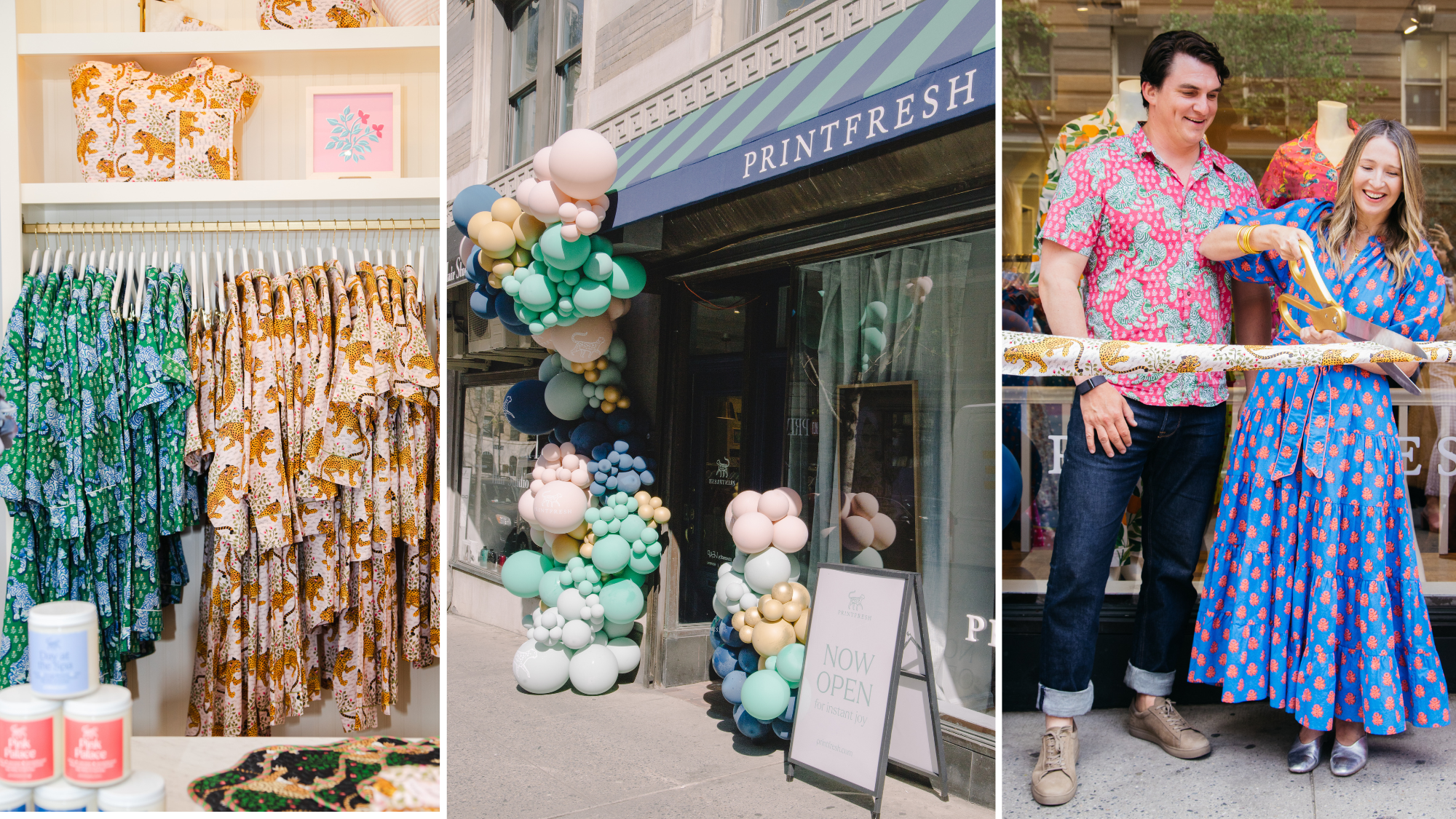 Printfresh Upper East Side Store 