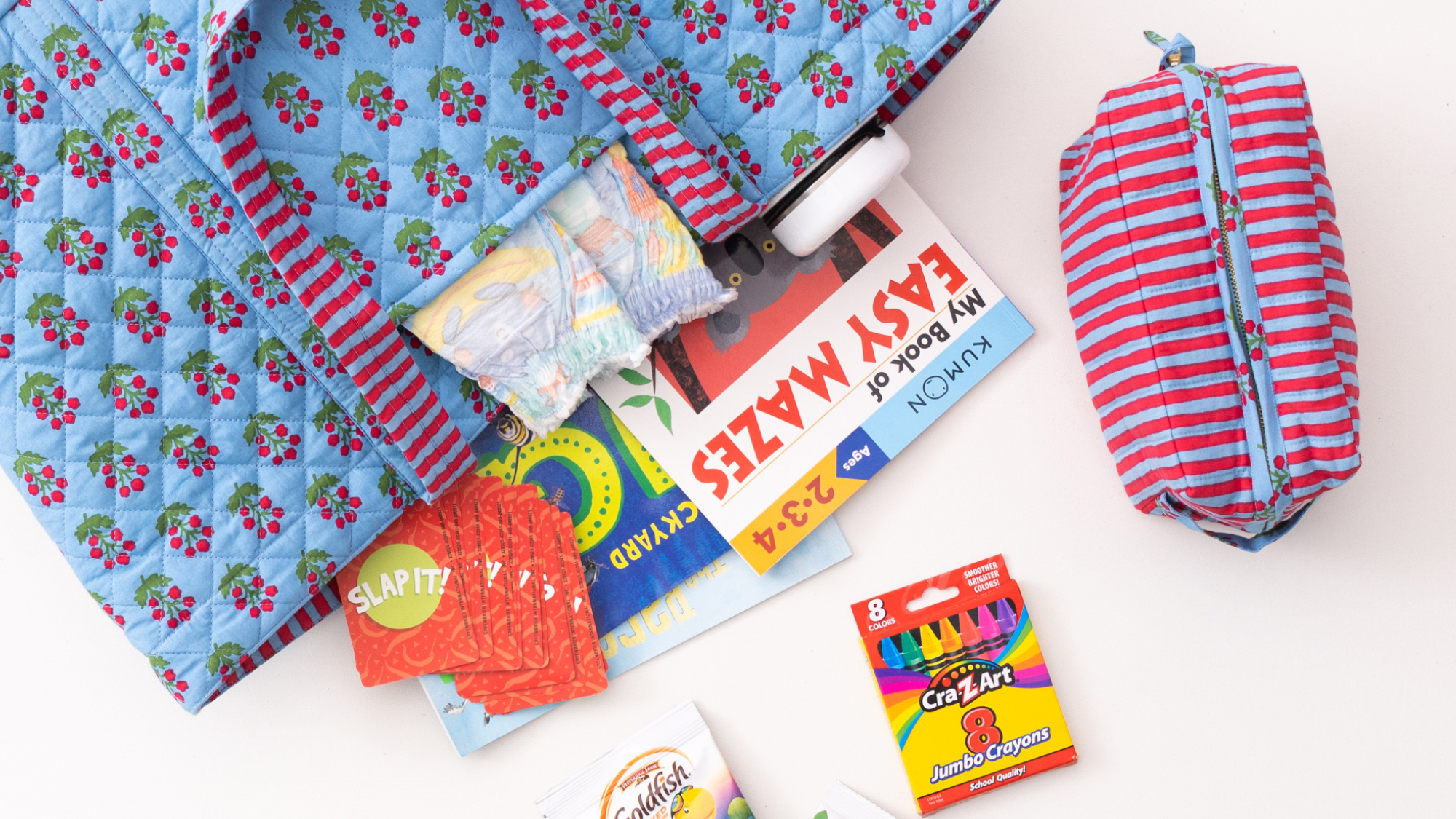 What’s In Our Printfresh Bags