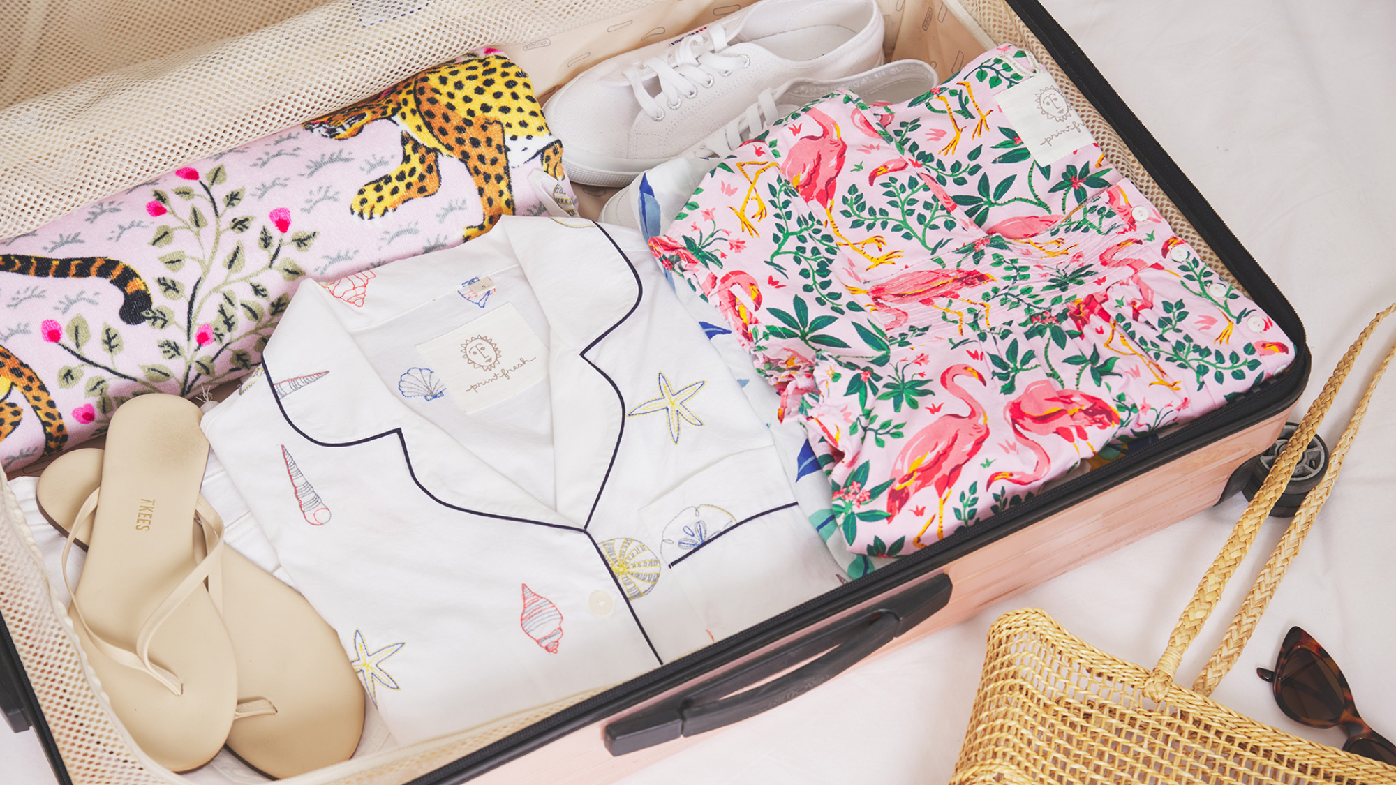 Honeymoon Packing Guide