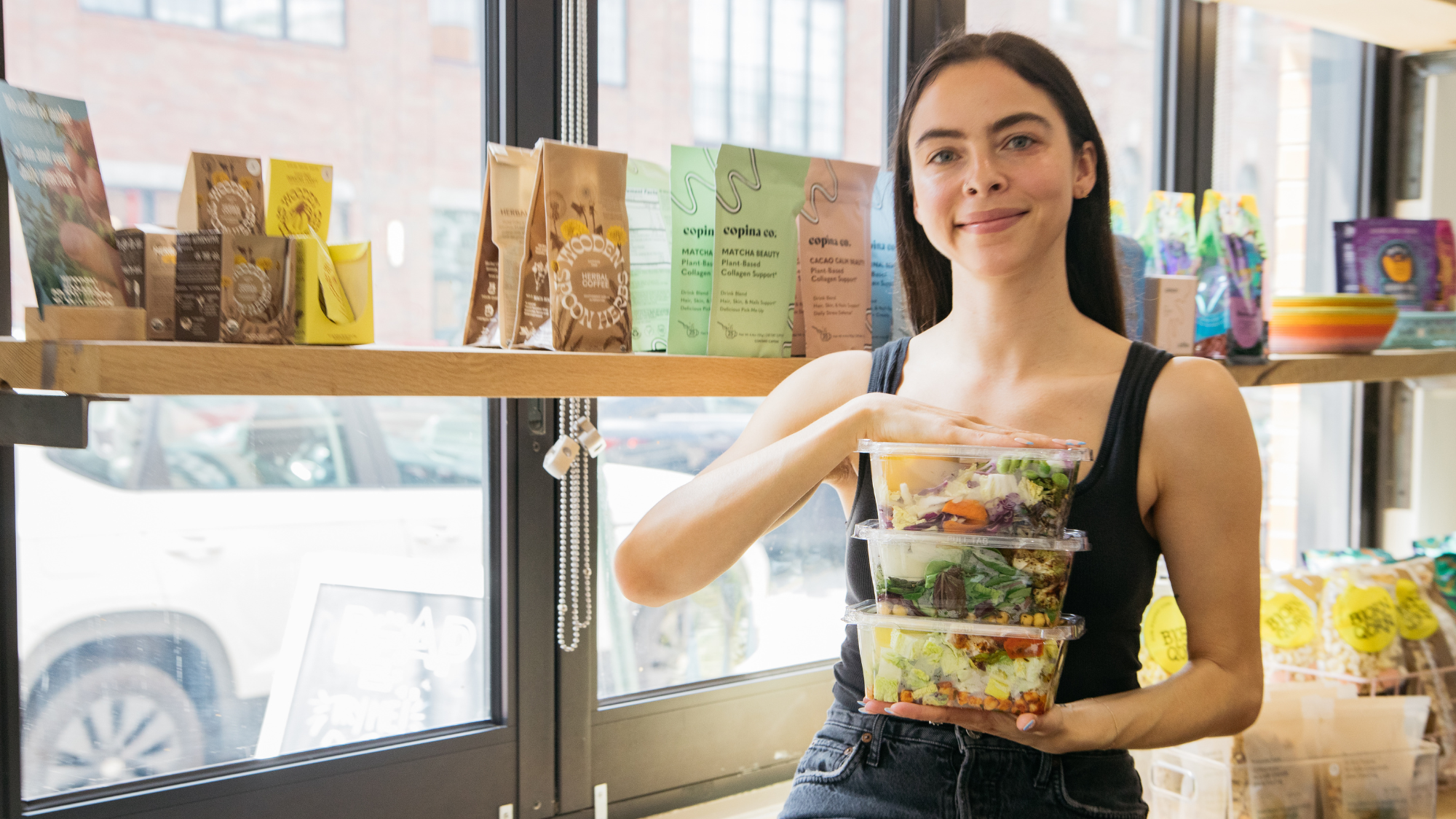 A Chat with Health Coach Adjua Fisher 