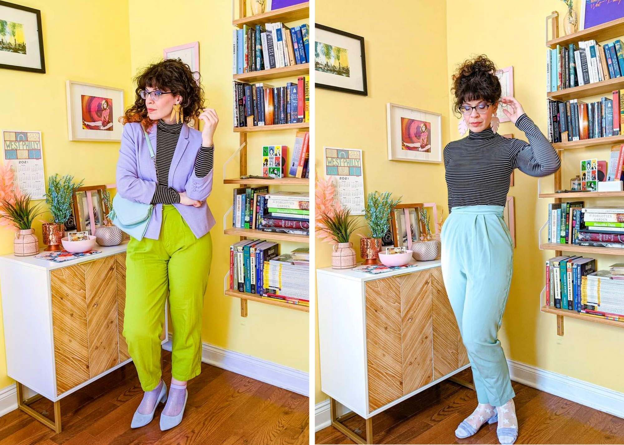 More Tips for Recycling and Repurposing Your Clothes Featuring @themedianmoda