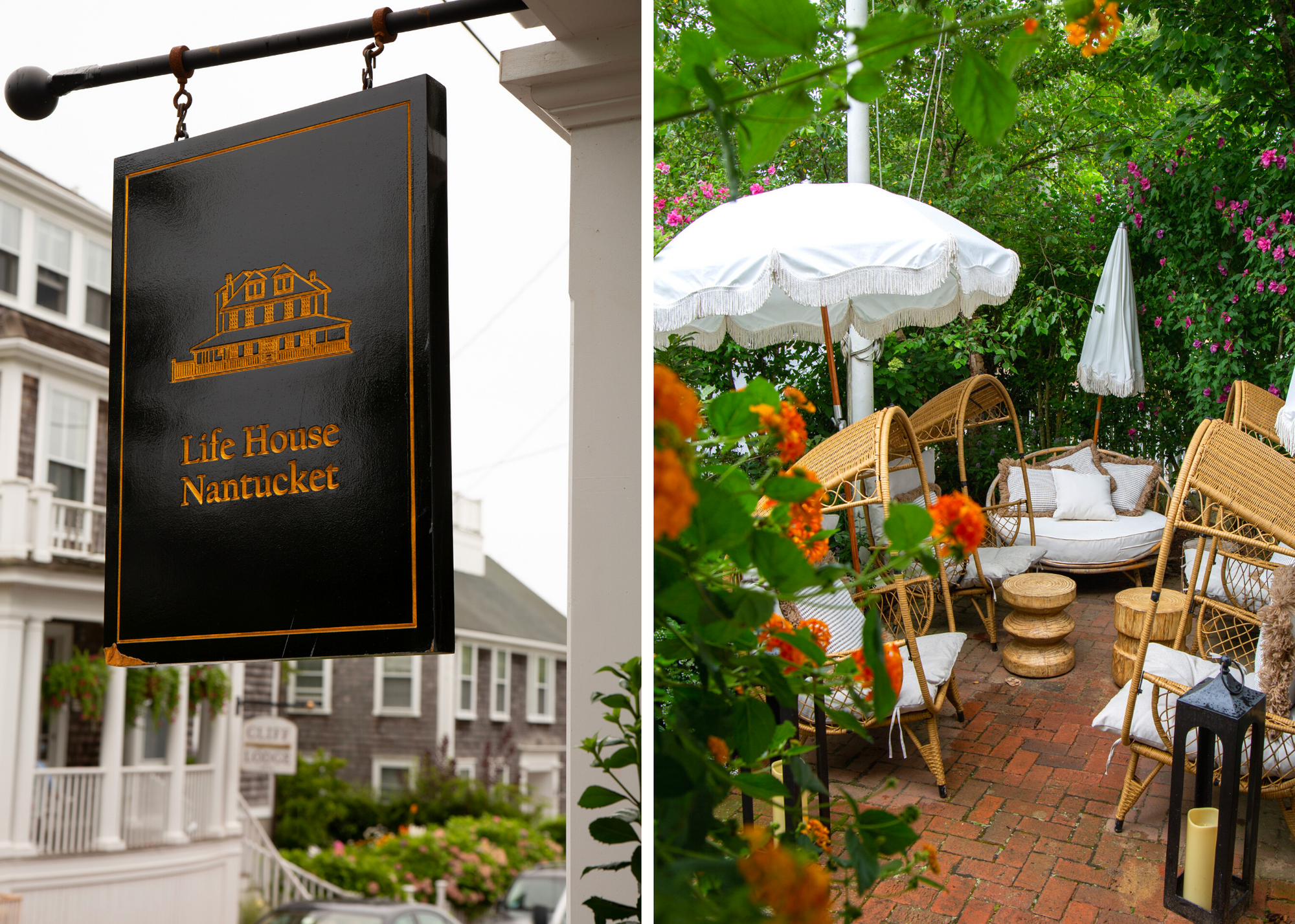 Printfresh Travel Guide: Nantucket
