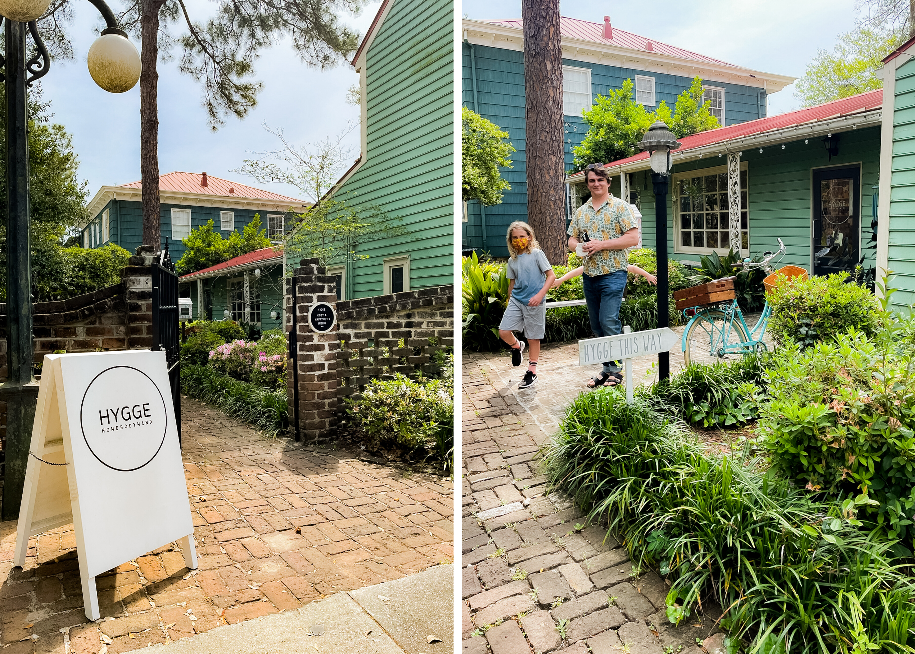 Printfresh Travel Guide: Savannah, GA