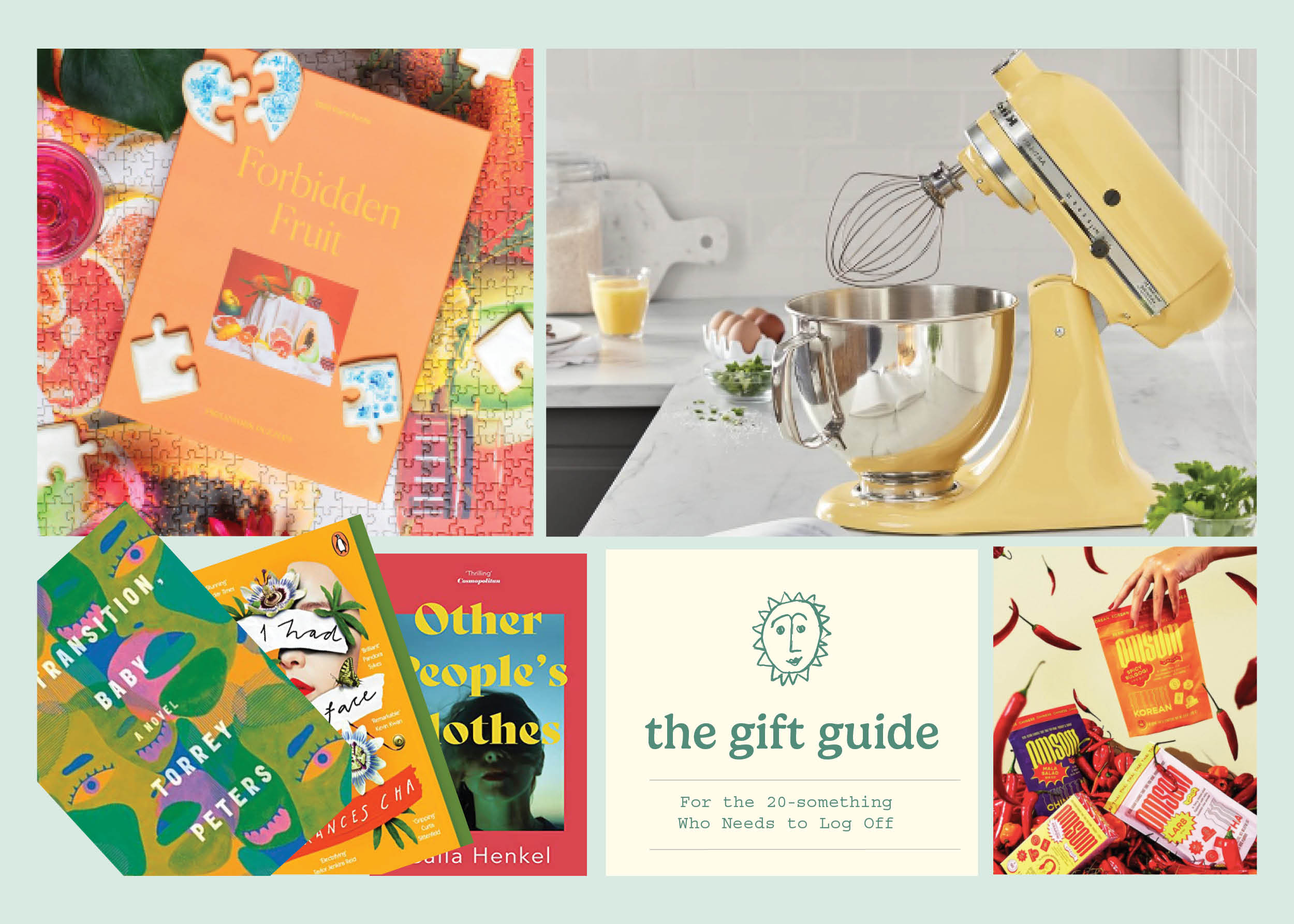 16 Gifts Cool Enough for the 20-somethings in Your Life