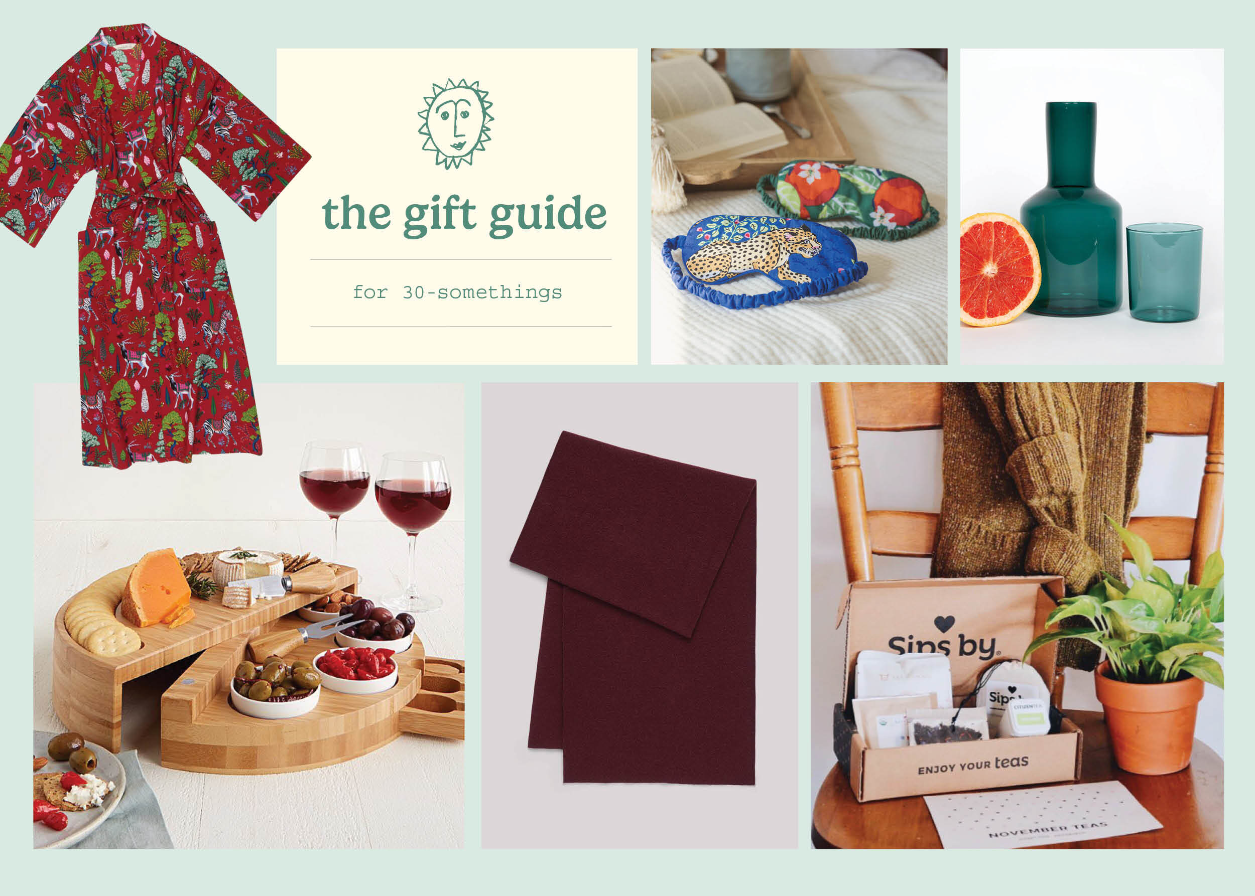 Best Gifts for 30 Somethings