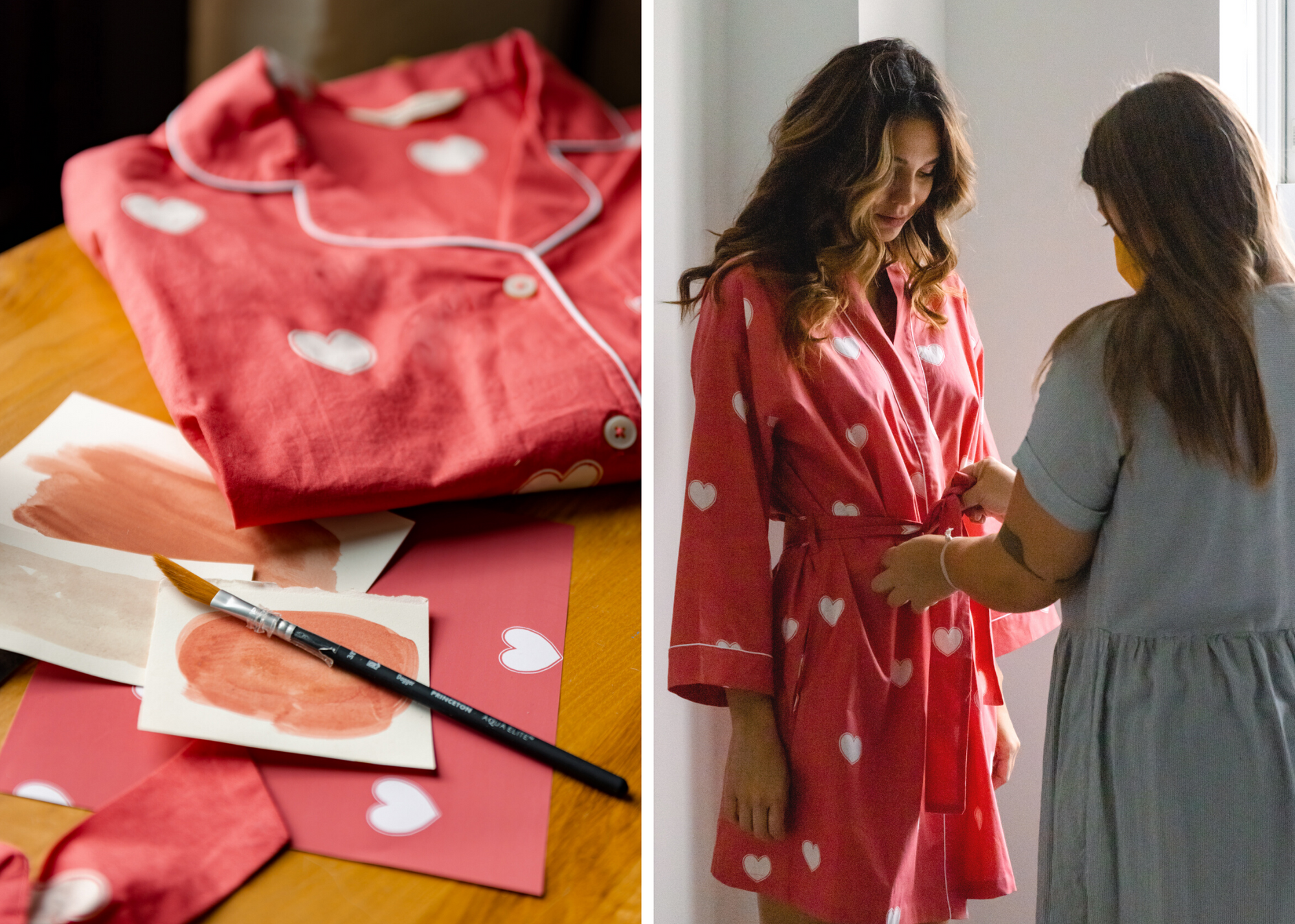 Behind the Print: Queen Of Hearts