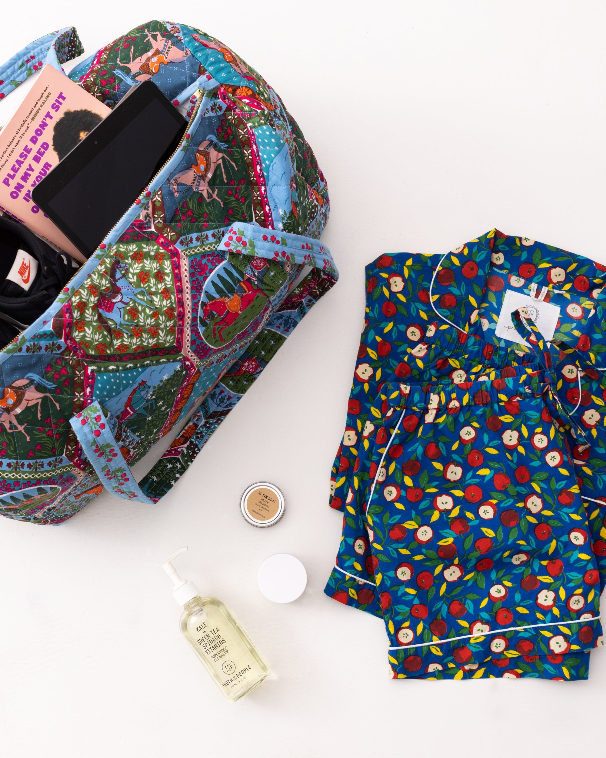 Bea's Duffle Bag