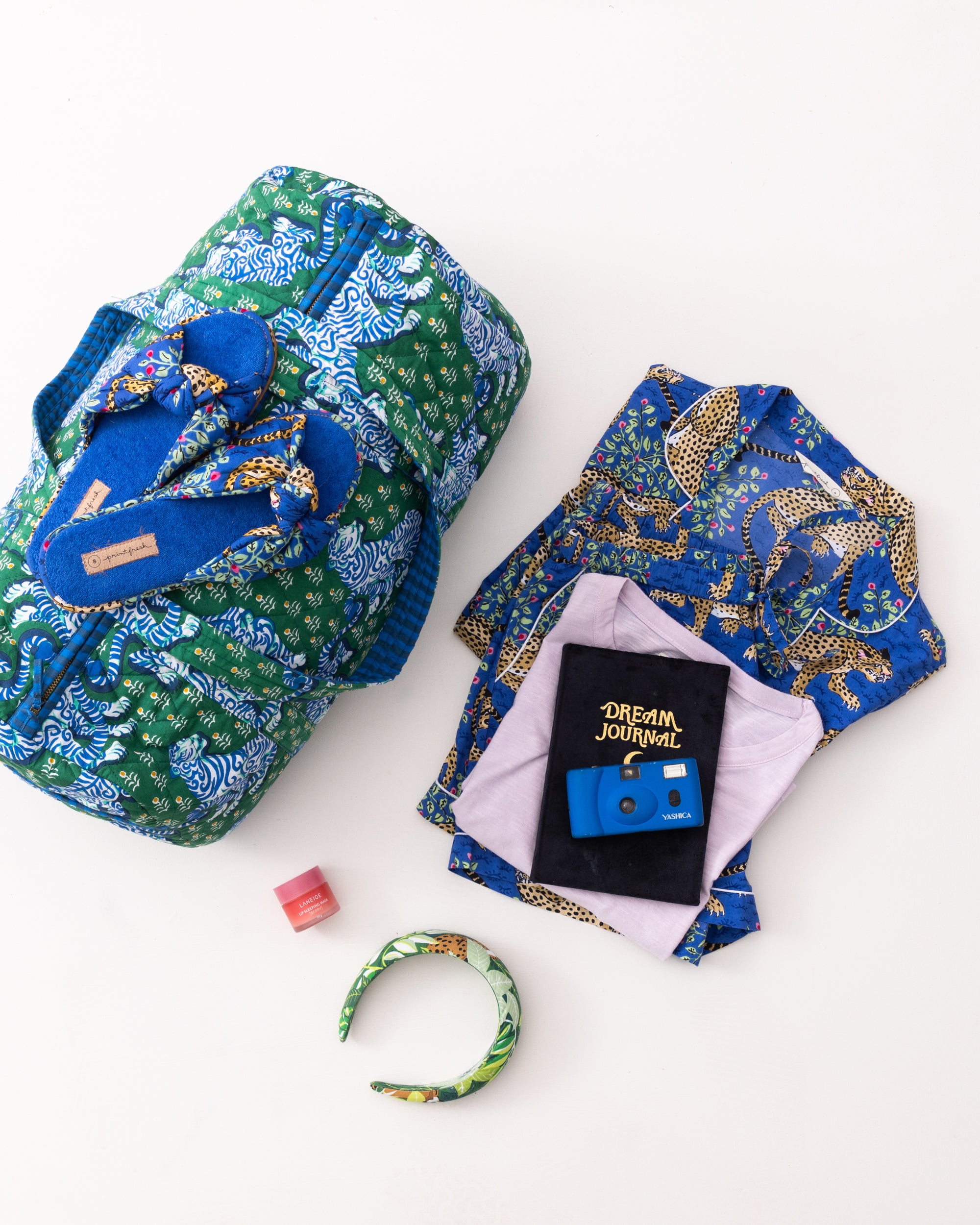 Carly's Duffle Bag