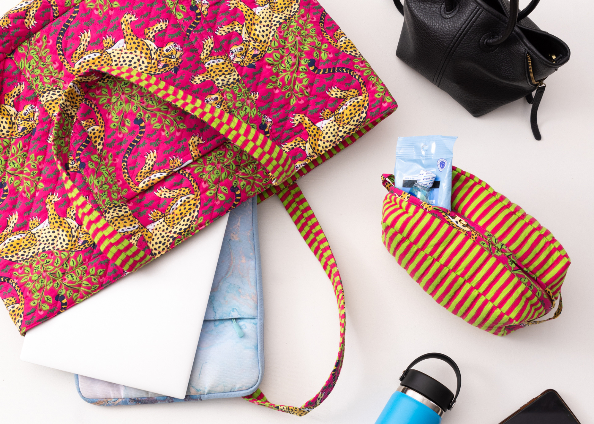 Britt's Weekend Bag