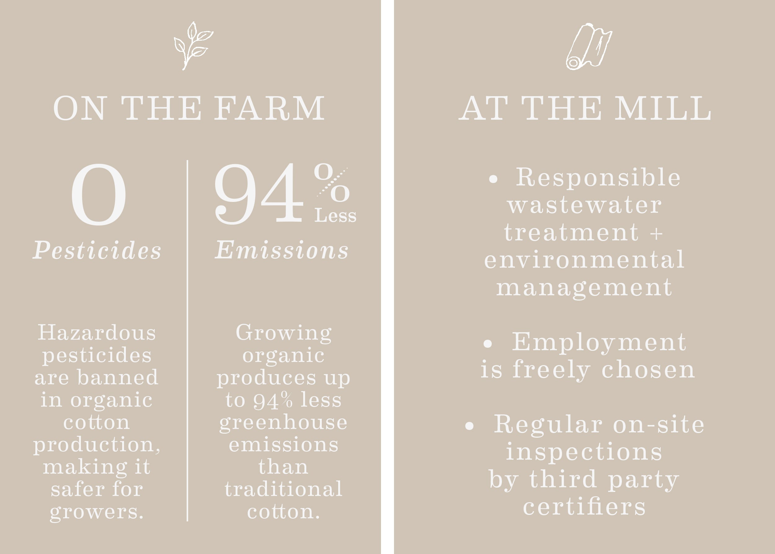 Are Organic Fabrics Worth The Investment? 