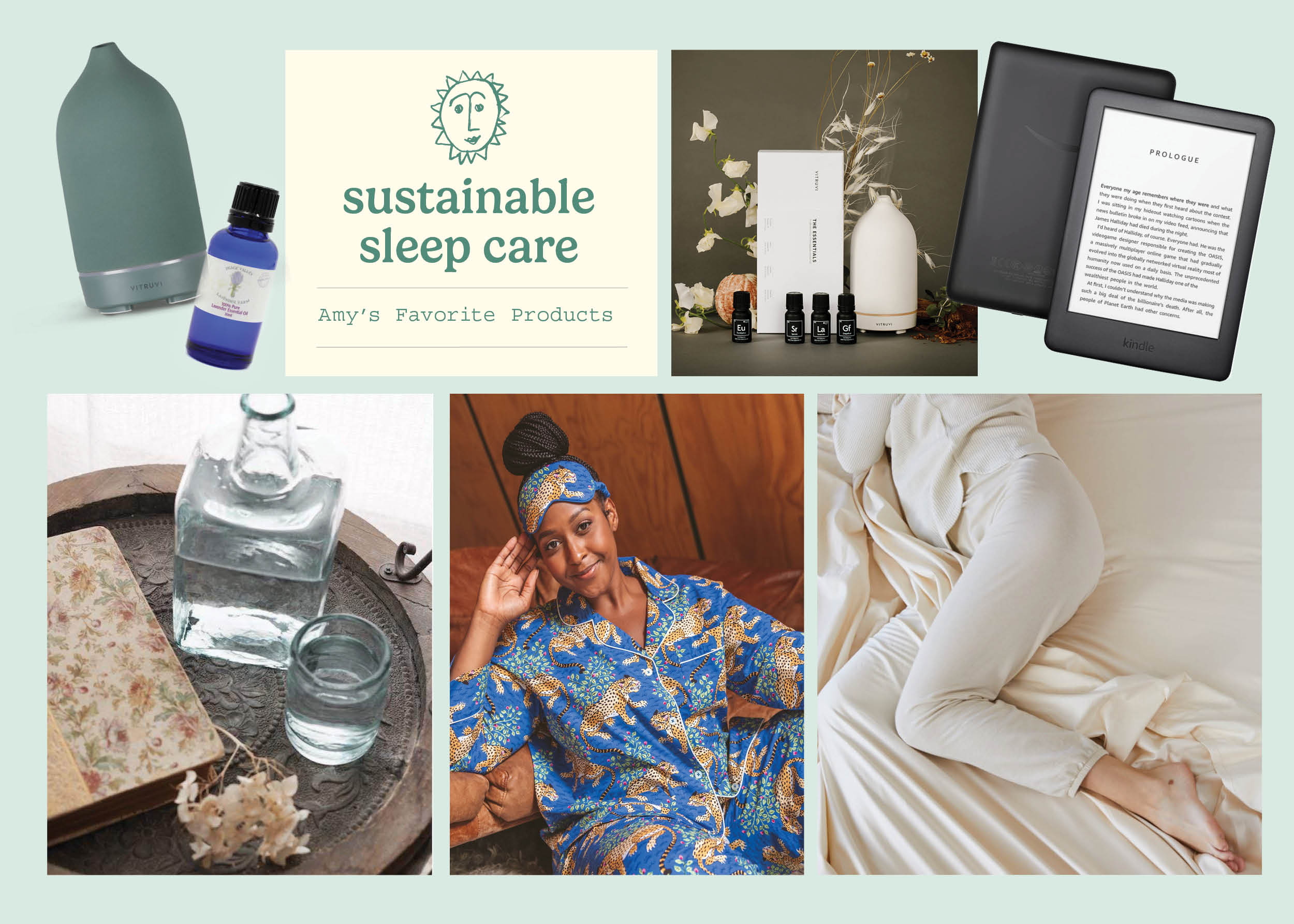 Eco-Friendly in the Bedroom